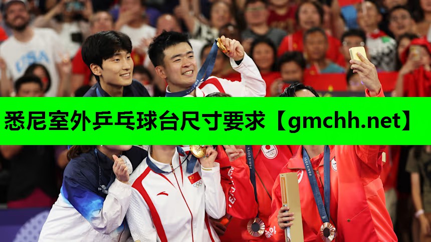 悉尼室外乒乓球台尺寸要求
