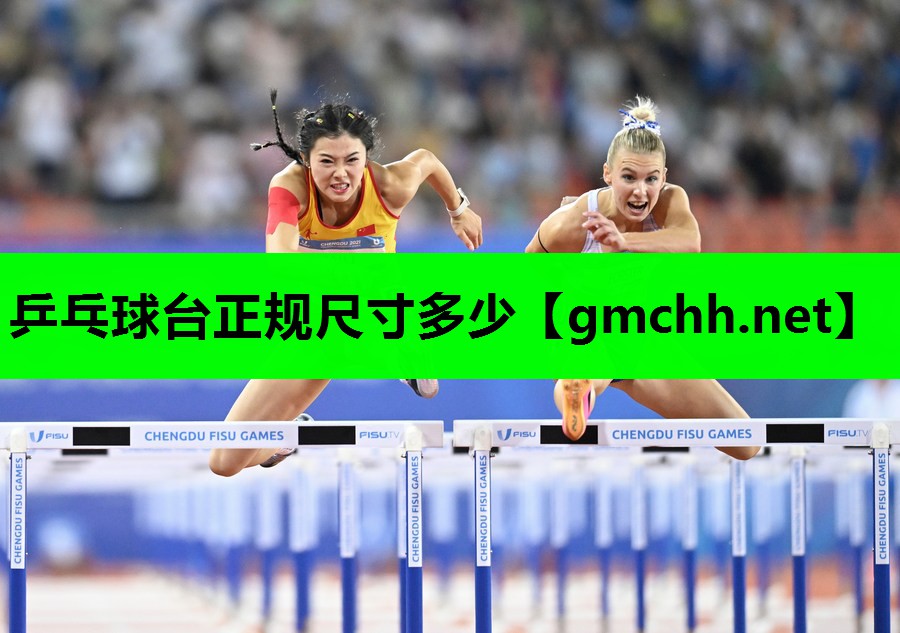乒乓球台正规尺寸多少