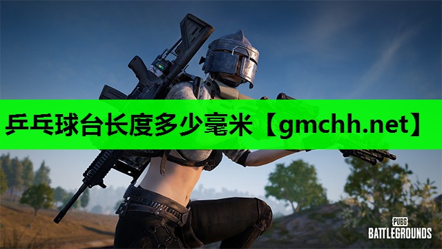 乒乓球台长度多少毫米