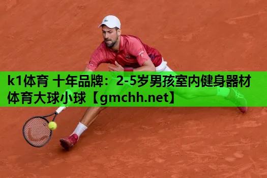 k1体育 十年品牌：2-5岁男孩室内健身器材体育大球小球