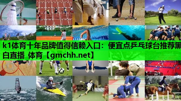 k1体育十年品牌值得信赖入口：便宜点乒乓球台推荐黑白直播 体育