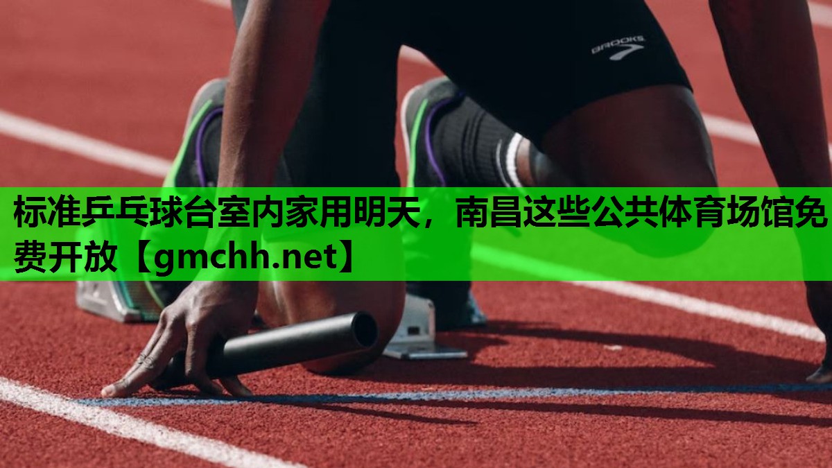 标准乒乓球台室内家用明天，南昌这些公共体育场馆免费开放