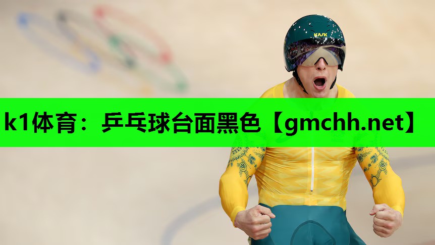 乒乓球台面黑色