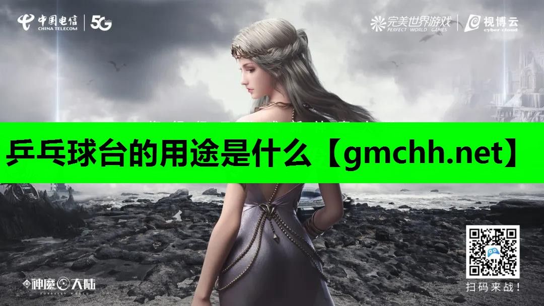 乒乓球台的用途是什么